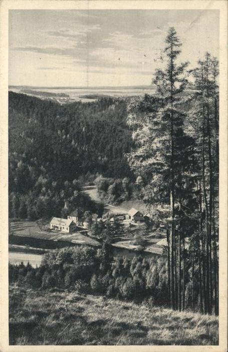 Berga Elster Clodramühle Ausflugsort Sommerfrische