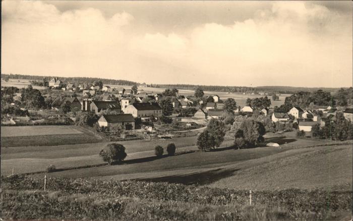 Reudnitz Mohlsdorf Panorama