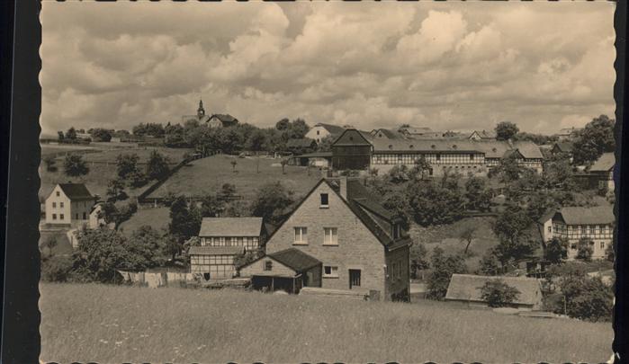 Nitschareuth Teilansicht