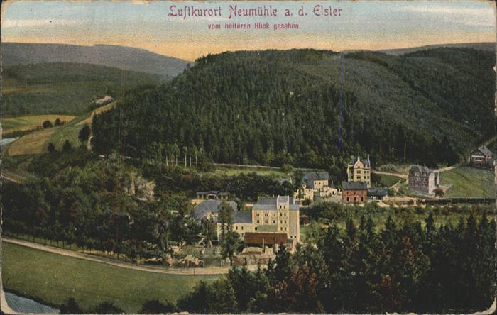Neumuehle Elster ---