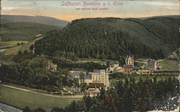 Neumuehle Elster ---