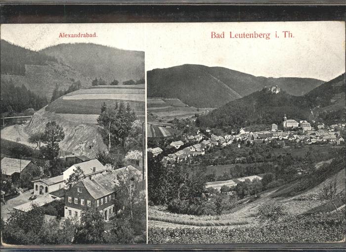 Bad Leutenberg Alexandrabad