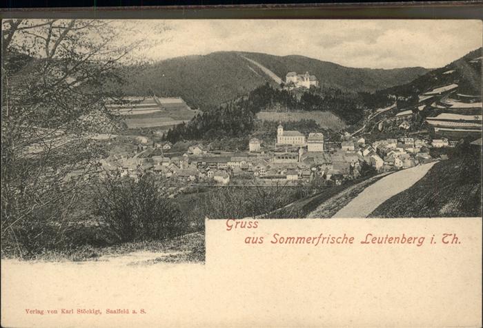 Leutenberg Thueringen