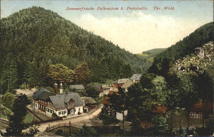 Probstzella Falkenstein