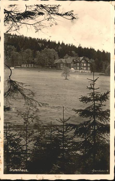 Stutenhaus Adlersberg