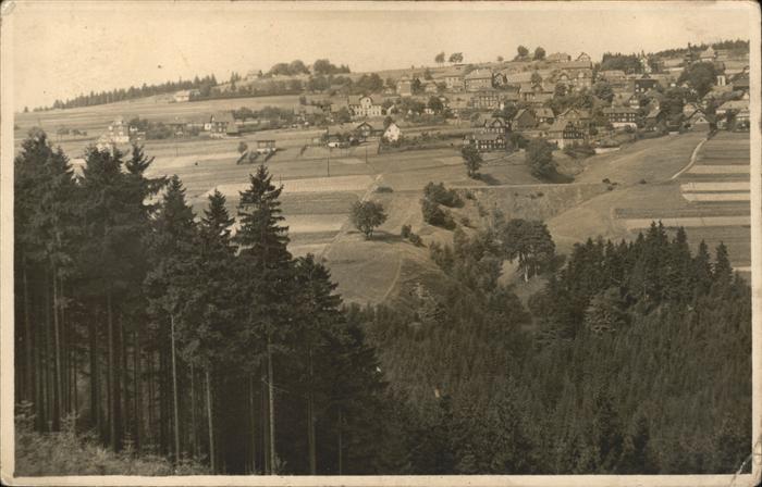 Schmiedefeld Rennsteig