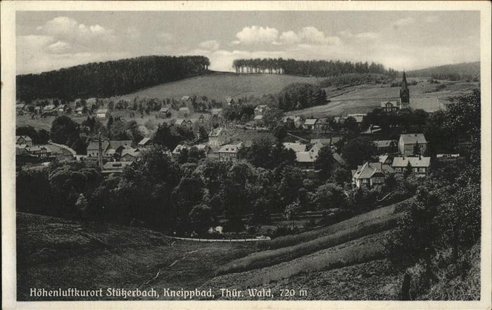 Stuetzerbach Panorama