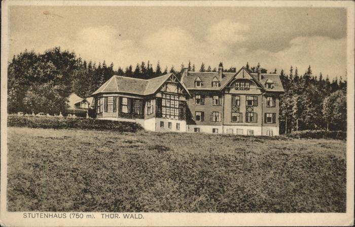 Stutenhaus Adlersberg Stutenhaus