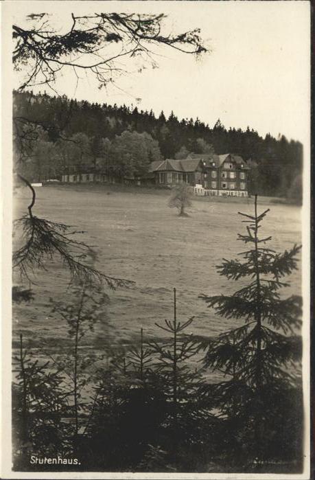Adlersberg-Stutenhaus Ferienheim Stutenhaus