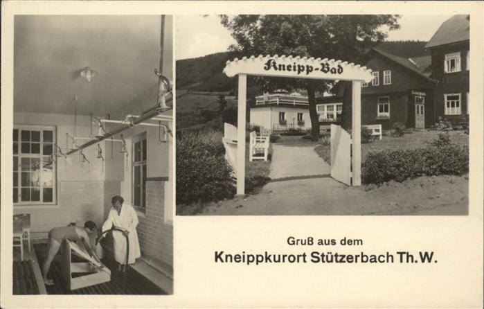 Stuetzerbach Kneipp-Bad