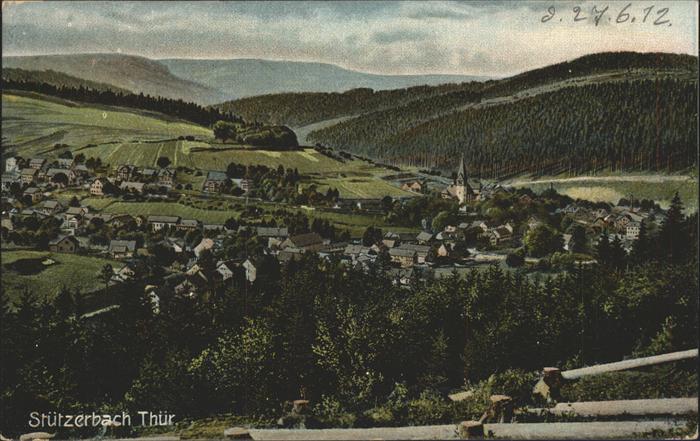 Stuetzerbach Panorama