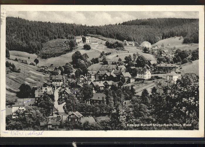 Stuetzerbach Panorama