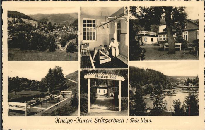 Stuetzerbach Kneipp-Bad