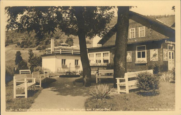 Stuetzerbach Am Kneipp-Bad