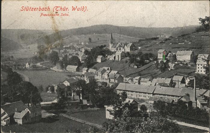 Stuetzerbach Preussische Seite