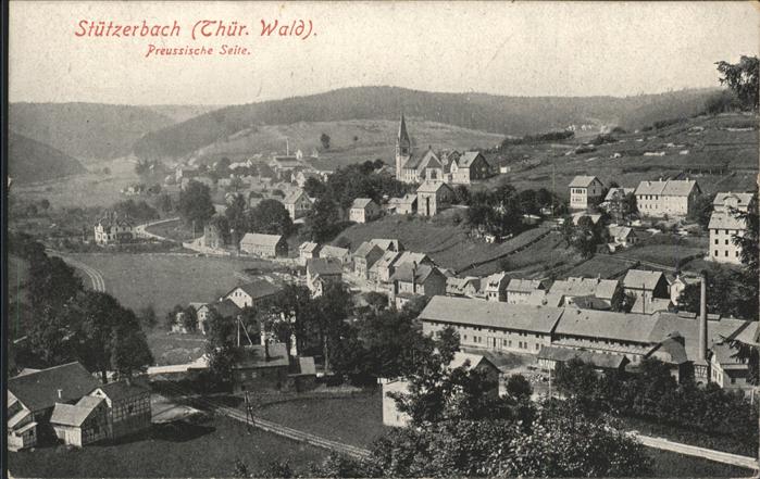 Stuetzerbach Preussische Seite