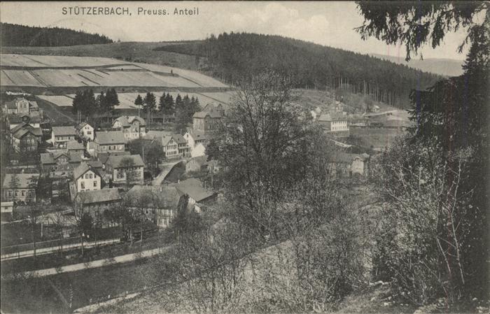 Stuetzerbach Preussischer Teil