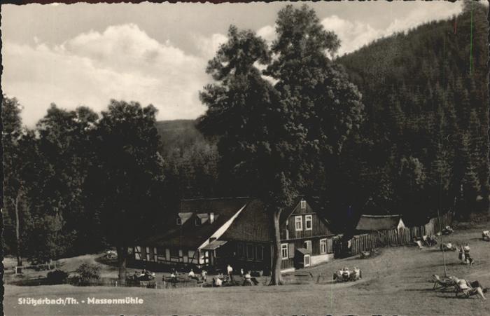 Stuetzerbach Massenmühle