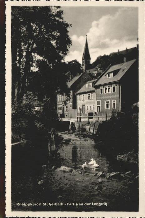 Stuetzerbach An der Lengwitz
