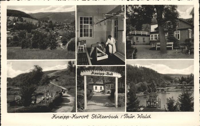 Stuetzerbach Kneipp-Bad