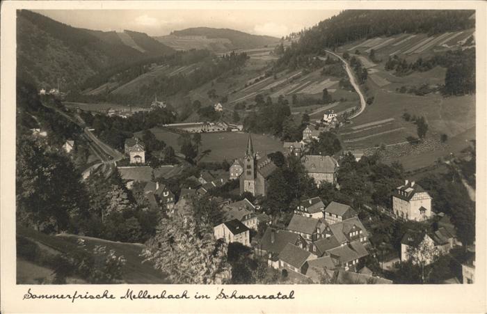 Mellenbach-Glasbach