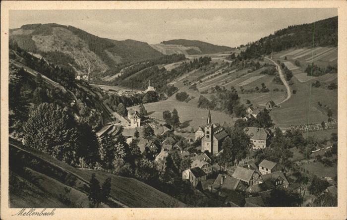 Mellenbach-Glasbach