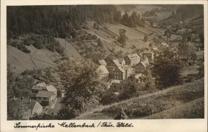 Mellenbach-Glasbach
