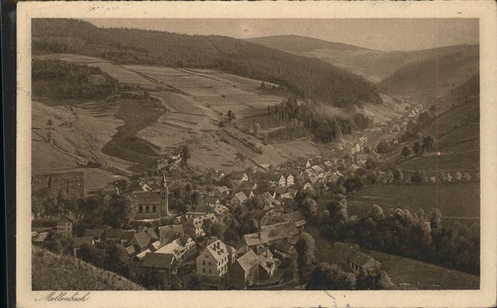 Mellenbach-Glasbach