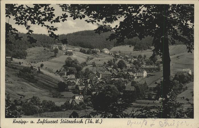 Stuetzerbach