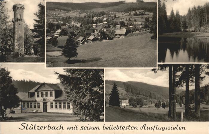 Stuetzerbach beliebte Ausflugziele