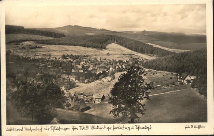 Stuetzerbach Finsterberg