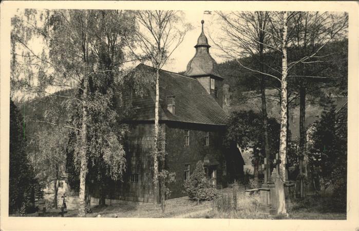 Stuetzerbach Kirche