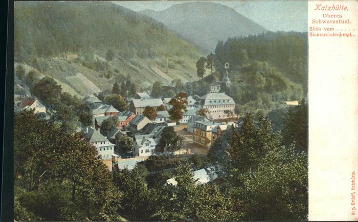 Katzhuette Thueringen