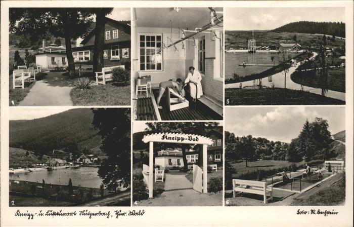 Stuetzerbach Kneipp-Bad