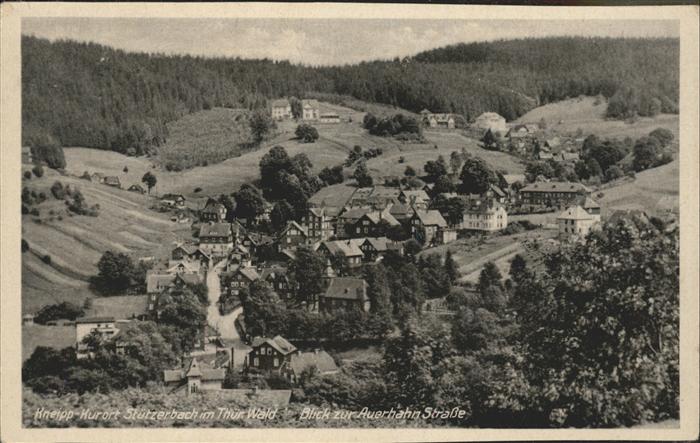 Stuetzerbach Auerhahn Straße