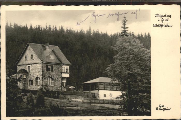 Stuetzerbach Waldfrieden