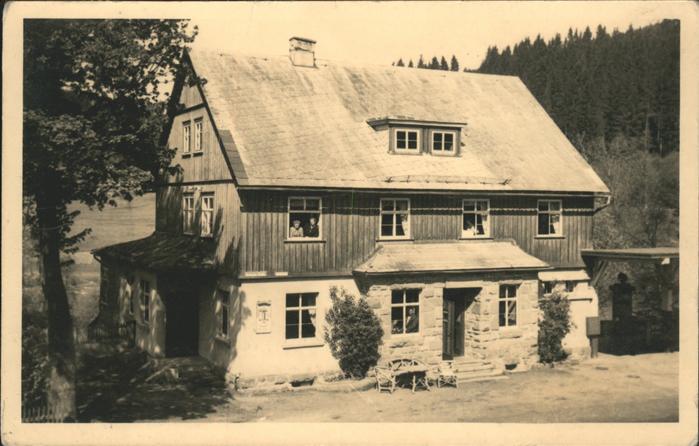 Stuetzerbach Gasthaus Meyersgrund
