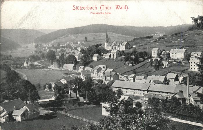 Stuetzerbach Preussische Seite