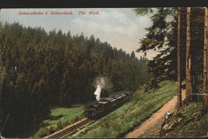 Stuetzerbach Zahnradbahn