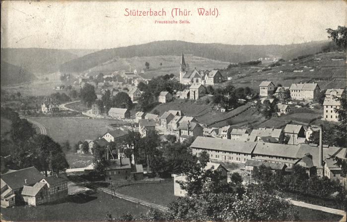 Stuetzerbach Preussische Seite