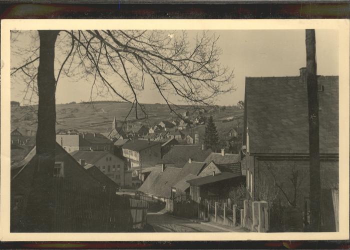 Schmiedefeld Rennsteig