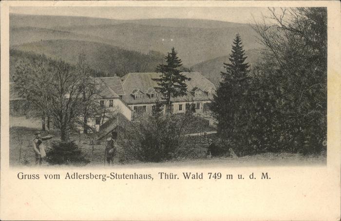 Adlersberg-Stutenhaus