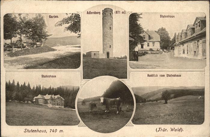 Stutenhaus Adlersberg Adlersberg Stutenhaus
