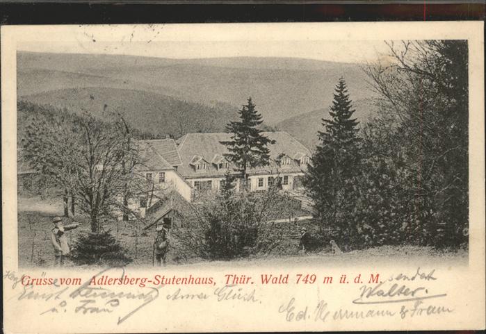 Adlersberg-Stutenhaus