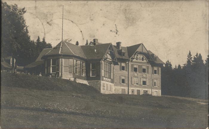 Adlersberg-Stutenhaus Ferienhaus Stutenhaus