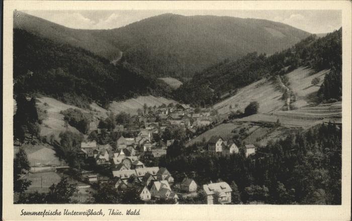 Unterweissbach
