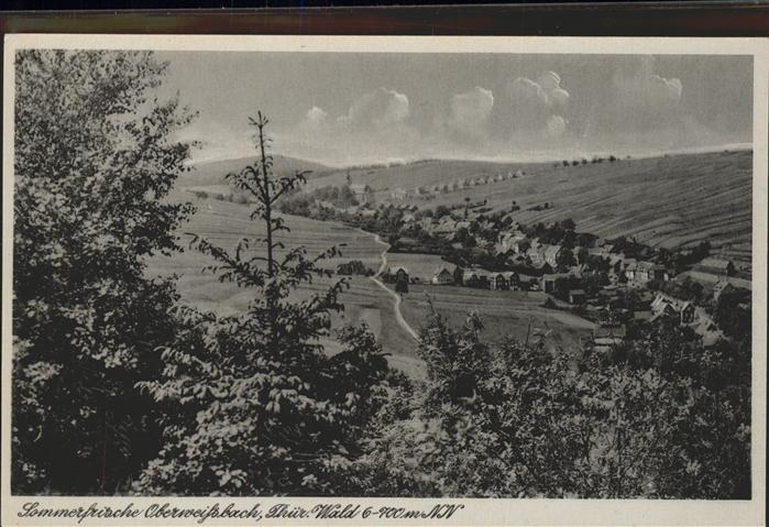 Oberweissbach