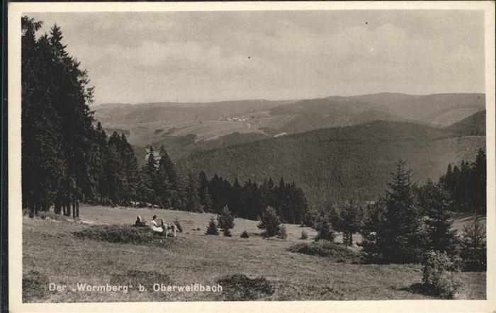 Oberweissbach Wormberg