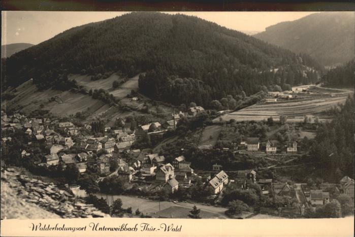 Unterweissbach