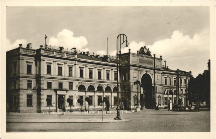 Gera Hauptbahnhof